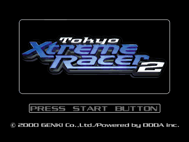 Tokyo Highway Challenge 2 screenshot 2 for Sega Dreamcast